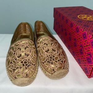 Tory Burch espadrilles